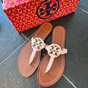 Tori Burch sandals